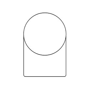 Storage Sphere PID Symbol